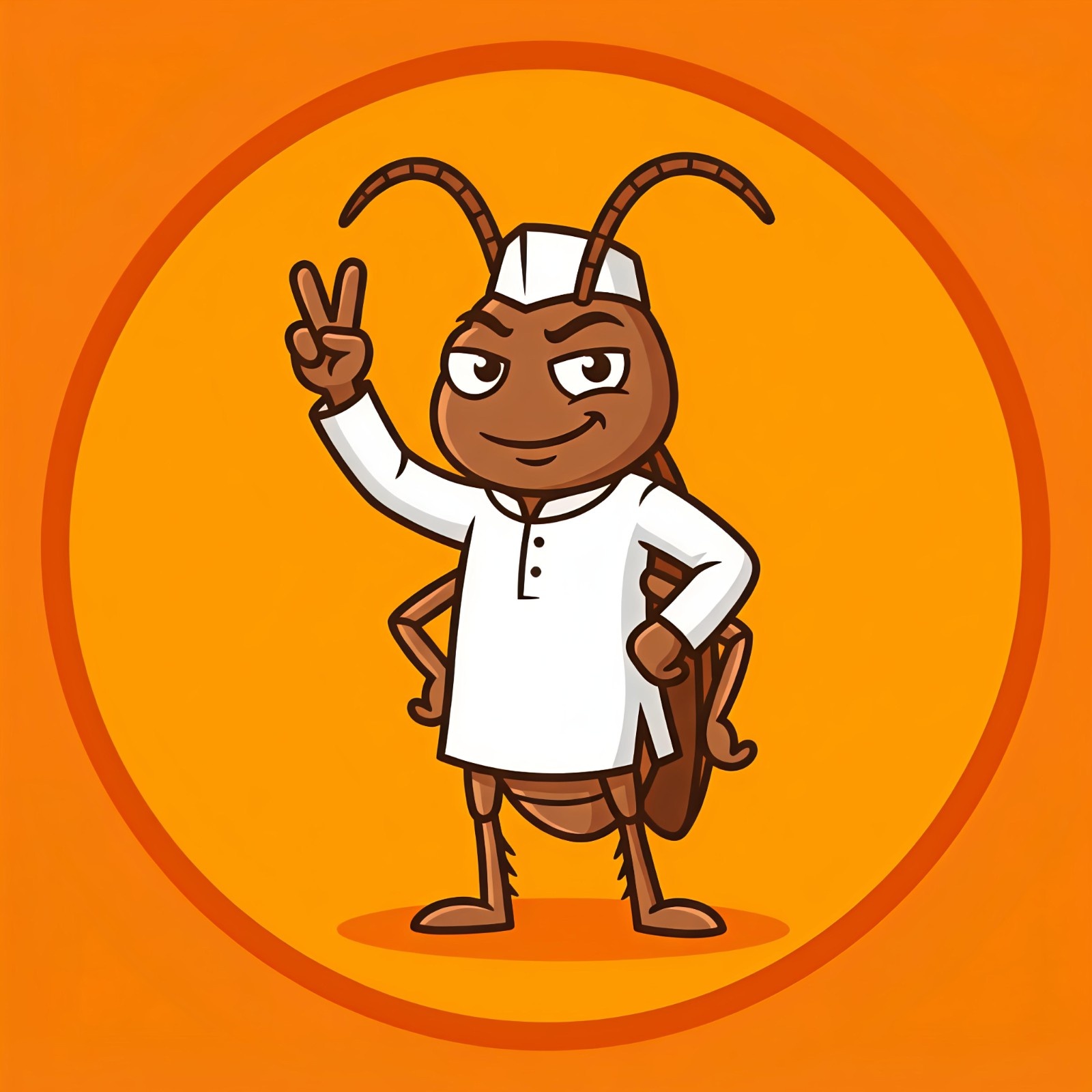CJP Mascot